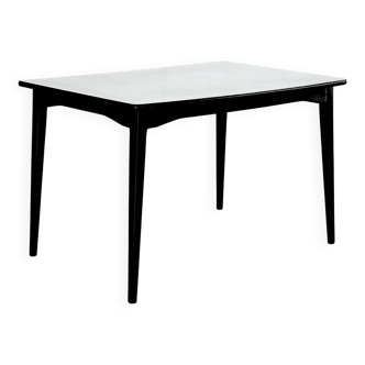 table à manger vintage | table | salle à manger | Benze