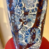 Danish vase - Baca - Johanne Gerber - Royal Copenhagen - Denmark - vintage size XXL