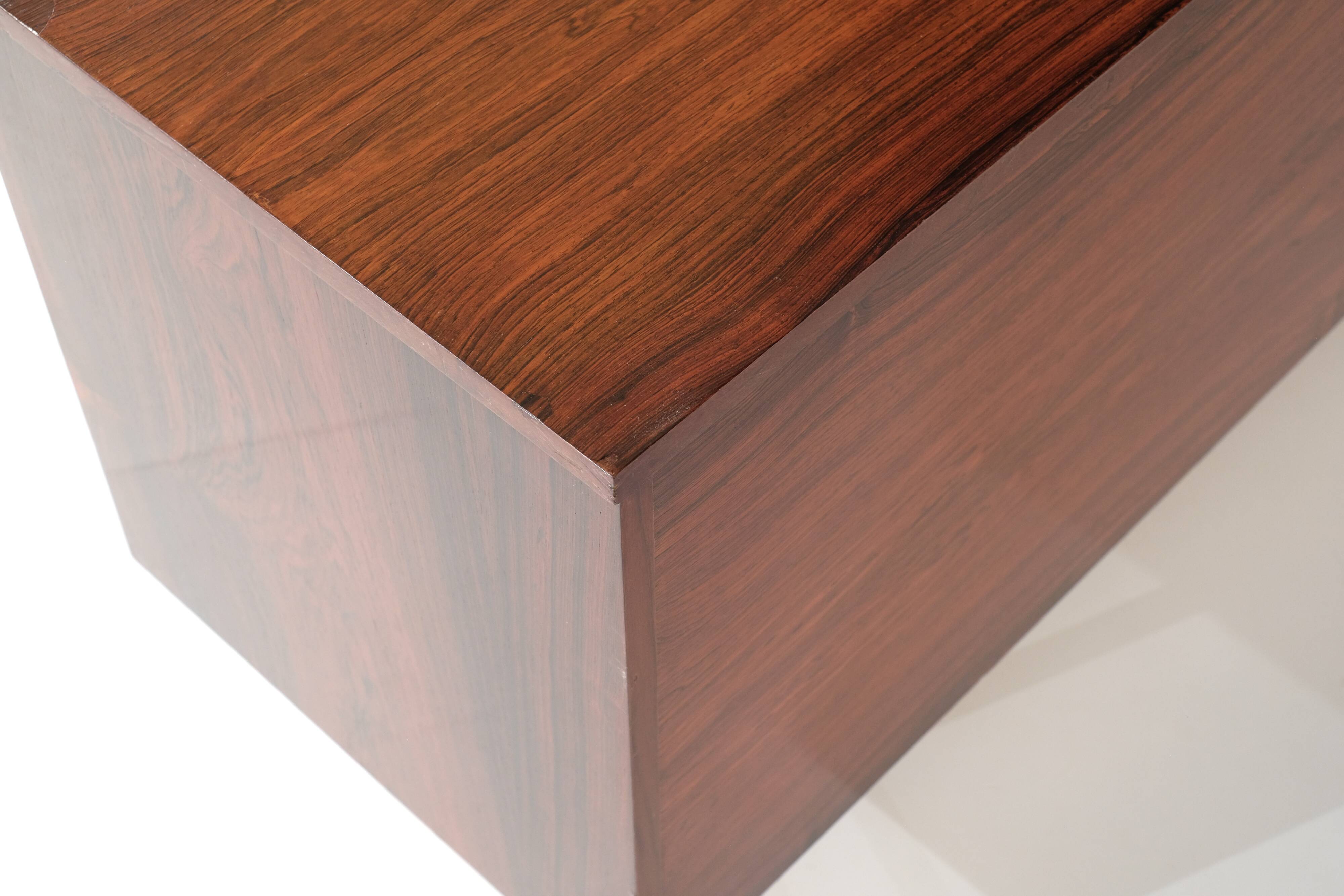 "9000" Series Desk by George Nelson for Herman Miller, USA 1960s