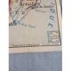 Ancient map political/physical America
