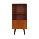 Teak bookcase, Danish design, 1970s, made in Denmark