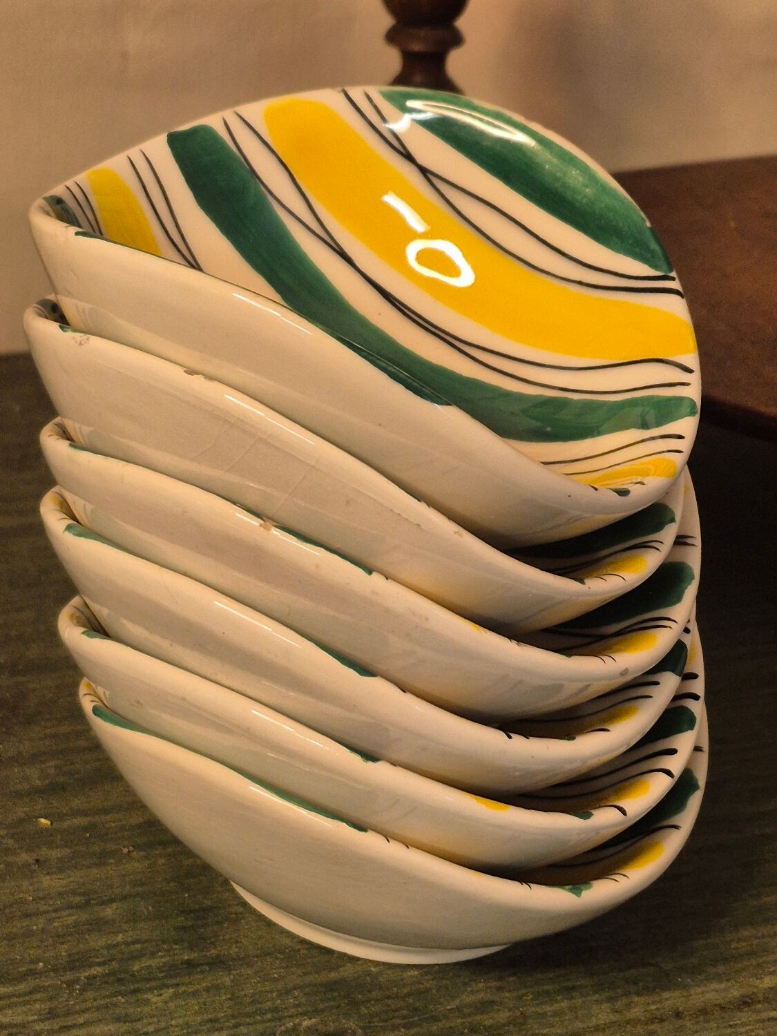 Bowl cups