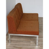 Sofa "Samurai" by Joseph André Motte Airborne edition, 1960