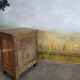 Empire oak confiturier