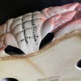 Terrine crab ceramic cake by Michel Caugant