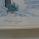 Tableau, lithograph by Giogino Zuppini signed.