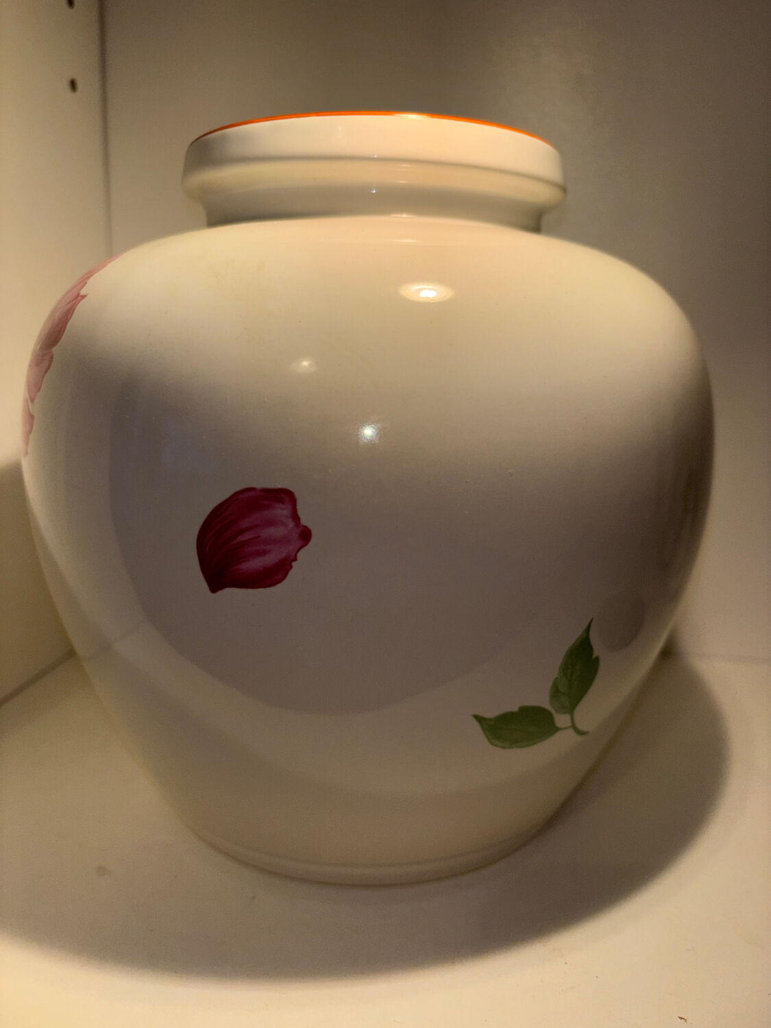 Vase St Clément KG Lunéville