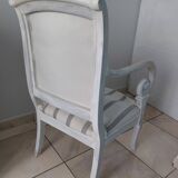 Fauteuil ancien relooke