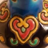 Vase Longwy