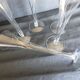 Lot de 5 flutes chic à liseré métal