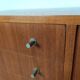 Scandinavian vintage teak sideboard
