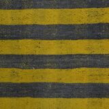 Stripe Anatolian Turkish Kilim Rug sku 3973