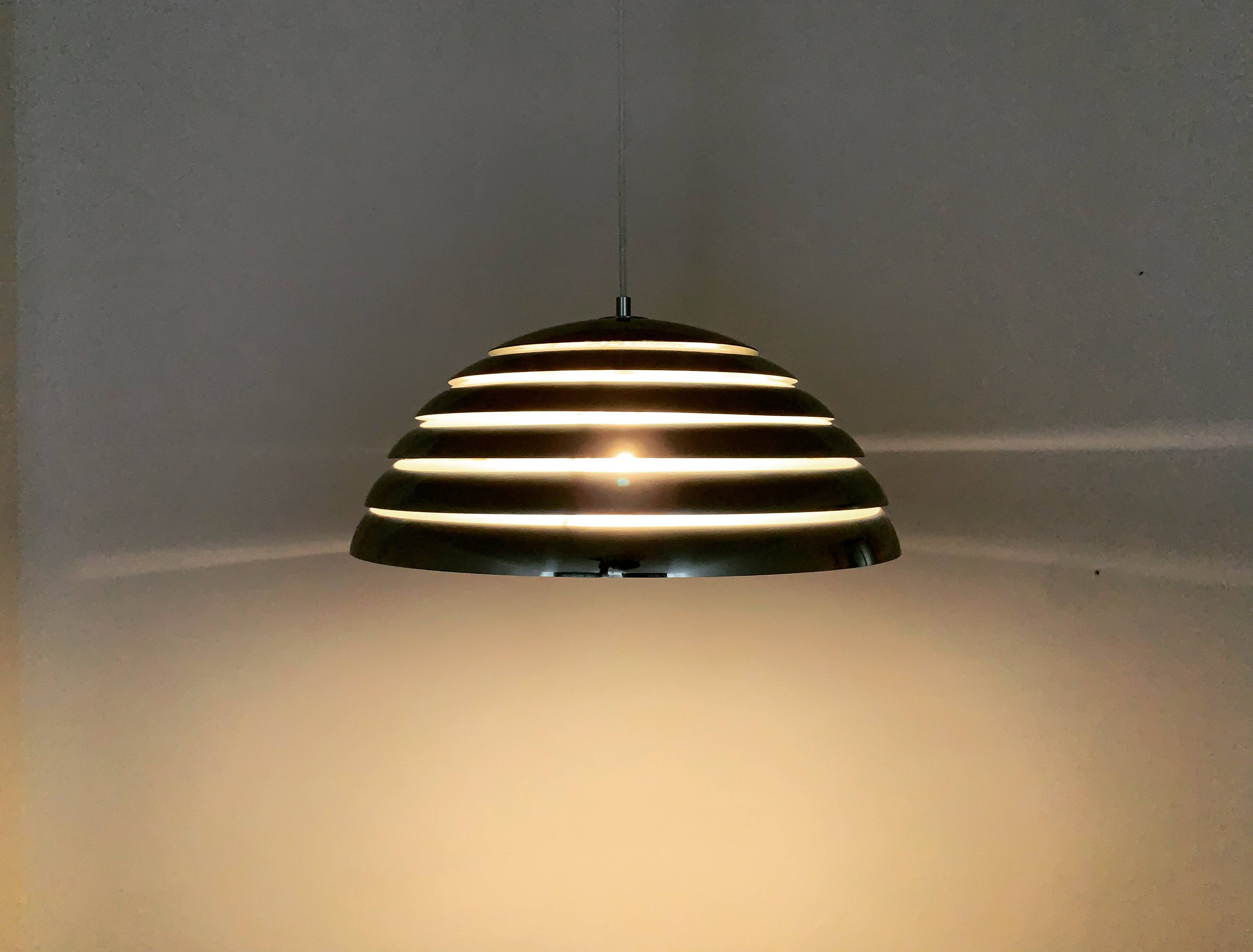 Lampe suspendue par Vereinigte Werkstätten