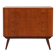 1950s/60s Scandinavian Teak and Mahogany Chest