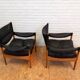 2 "Modus" armchairs by Kristian Veddel