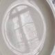 Set of 12 soup plates 1900 “Janina” Longwy