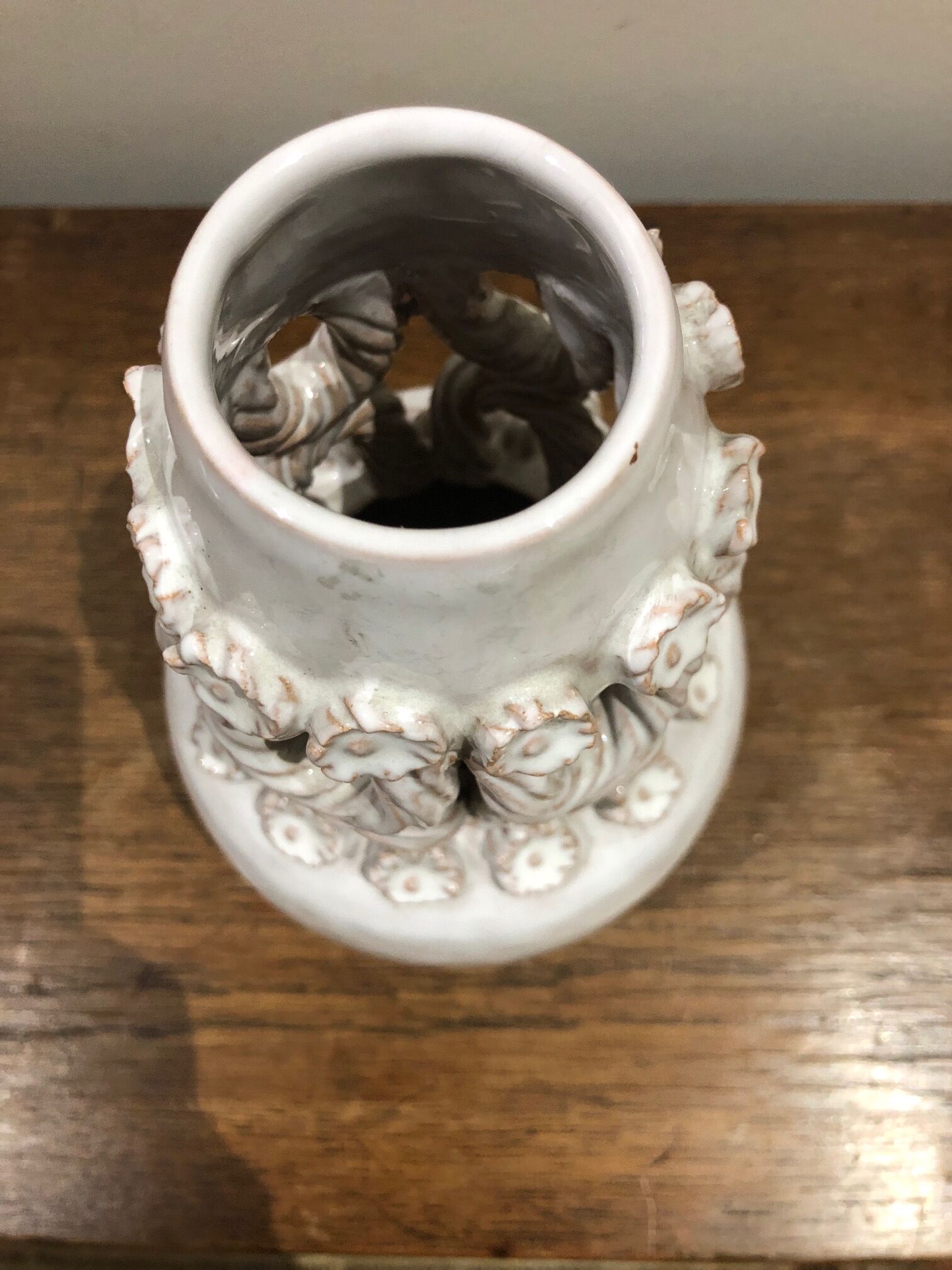 Italian vase circa 1950