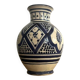 Handcrafted ceramic vase
