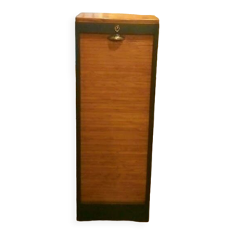 Industrial vintage binder