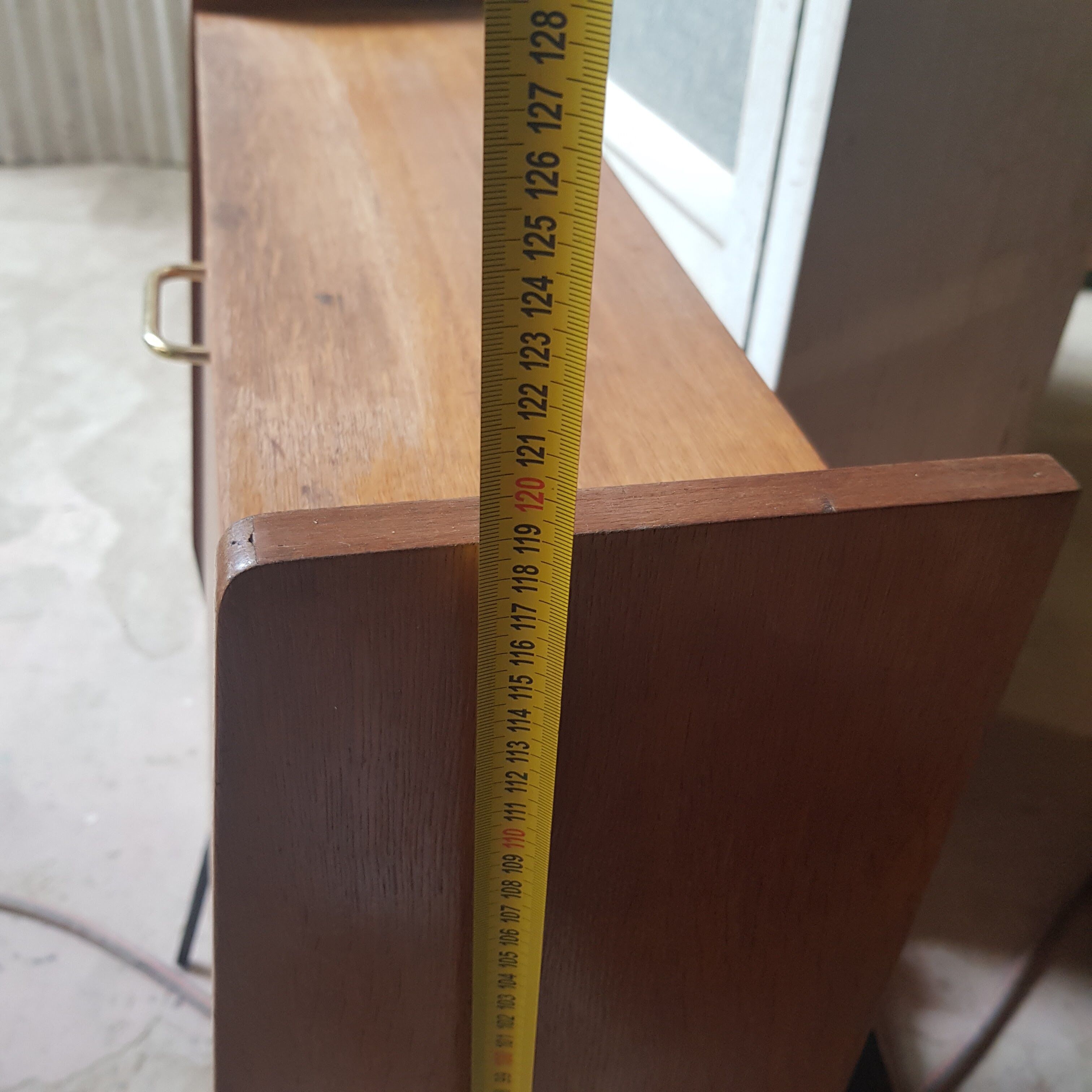 Vintage writing desk 1960