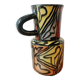 Vallauris LJ pitcher 60s