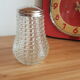 Sucrier saupoudreur en verre