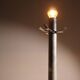 Minimalist Sphere Table Lamp | Germany 1960s