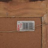 Gold Baroque Mirror Kare Design