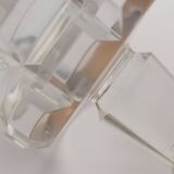 Baccarat crystal carafe