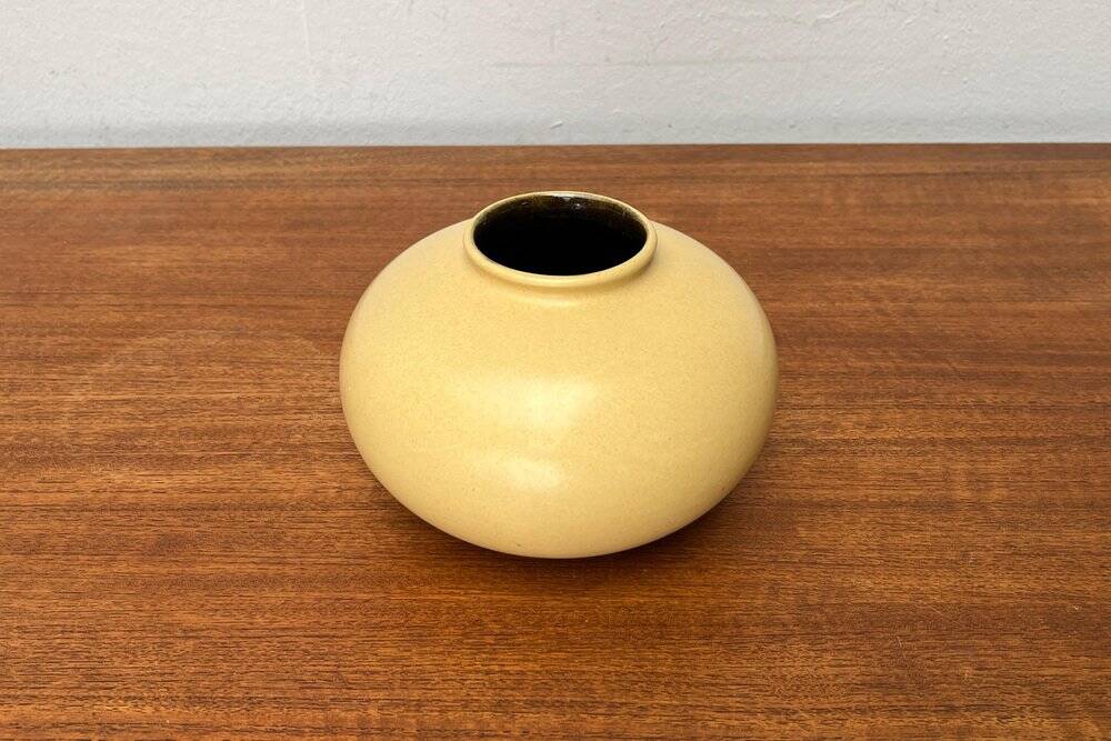 Vintage West German Ceramic Vase WGP from Bay, 1970s