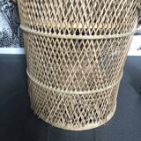 Vintage emmanuelle chair