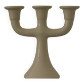 Swedish three-arm candelabra