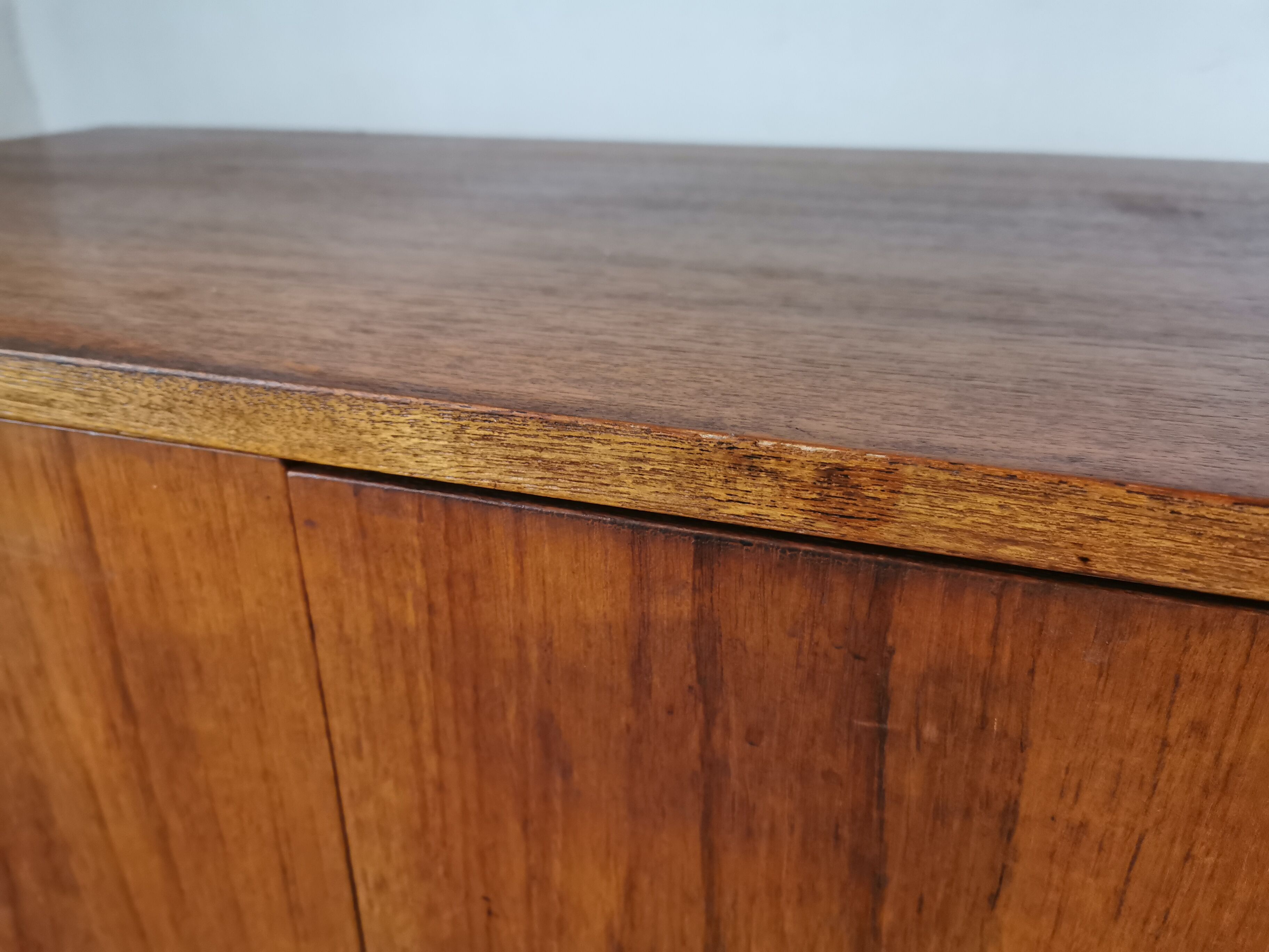 Hi-fi cabinet, music, Scandinavian style 1970