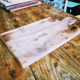 Wooden cutting board
