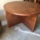 Art deco coffee table