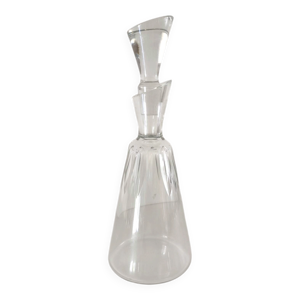carafe en cristal baccarat