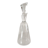 Carafe en cristal baccarat 1960s