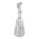 Baccarat crystal carafe 1960s