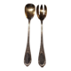 Paire de couverts de service