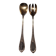 Paire de couverts de service