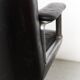 Osvaldo Borsani swivel Chair P125 for Tecno Milano