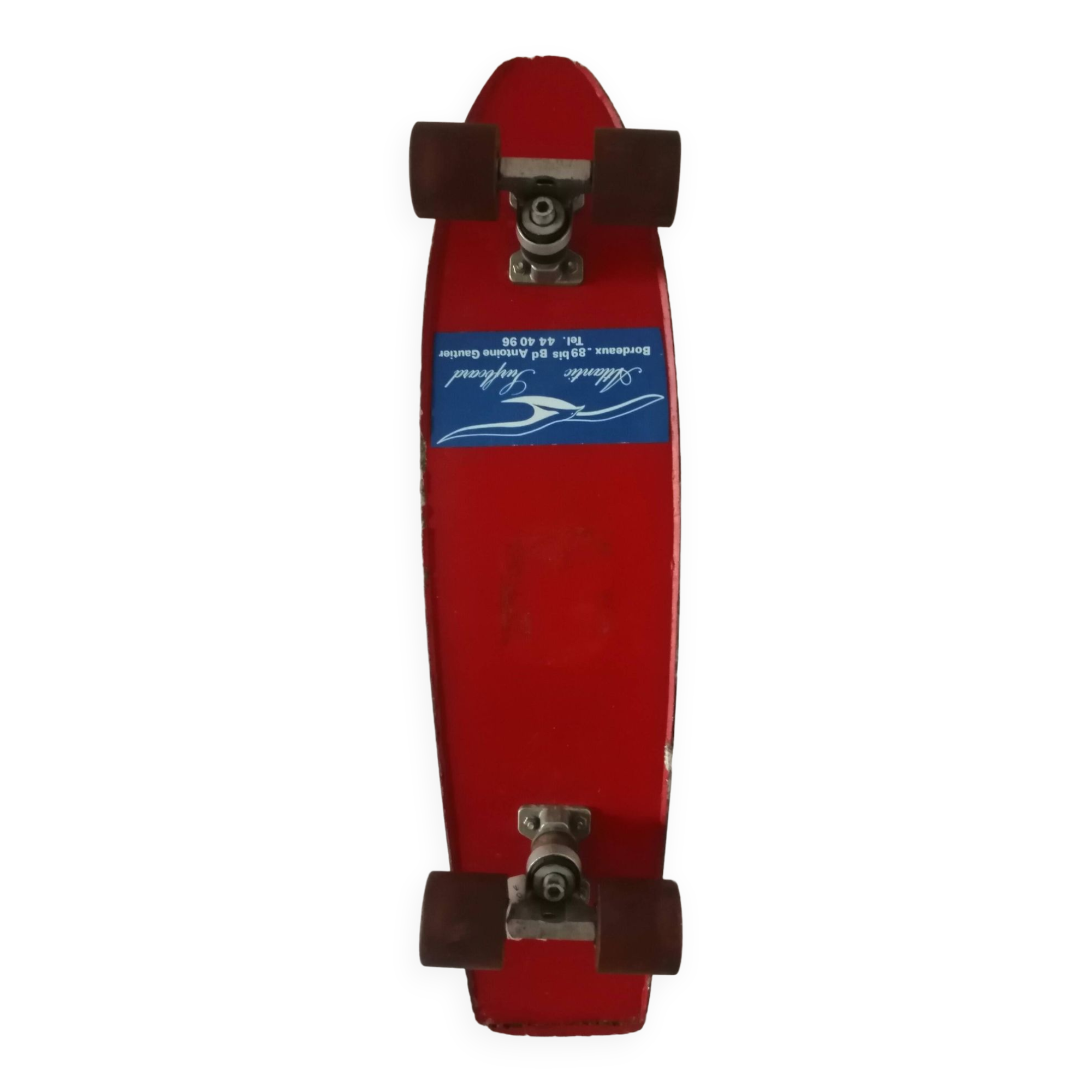 Vintage skateboard