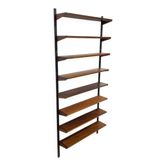 Kai Kristiansen Rosewood Shelving System, Felballes Møbler.