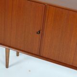 Vintage Teak Sideboard Kommode Mid-Century 60er 70er Danish 60s