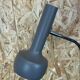 60s 70s Swisslamps lamp light floor lamp metal space age