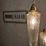 Suspension ArtDéco