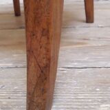Armchair cherry tree period Restoration XIX °