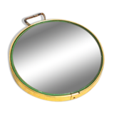 Witch's eye mirror