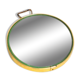 Witch's eye mirror