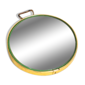 Witch's eye mirror